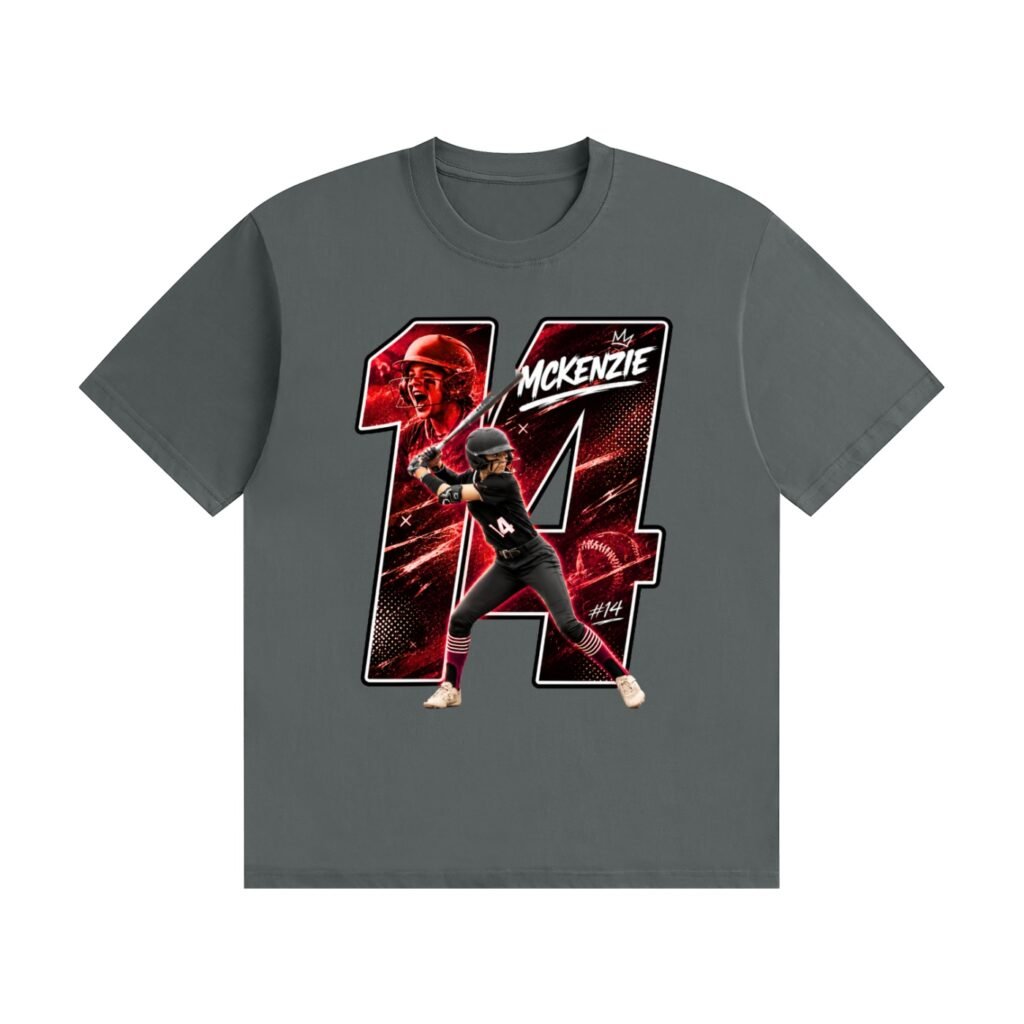 Mckenzie Pittman Unisex Cotton T-Shirt