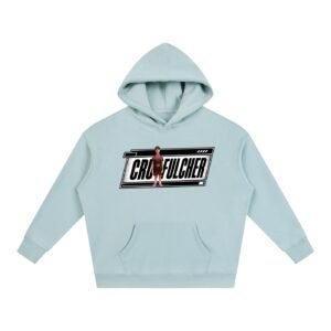 Cru Felcher Oversize Fleeced Hoodie - Image 2