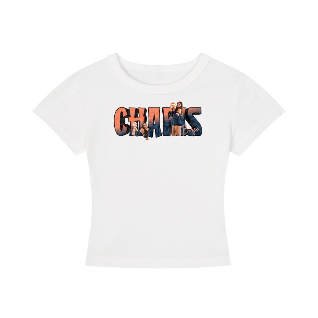 Charis Burge Women's CropTop