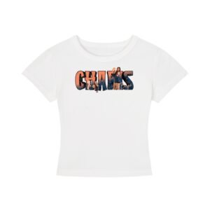 Charis Burge Women's CropTop - Image 2