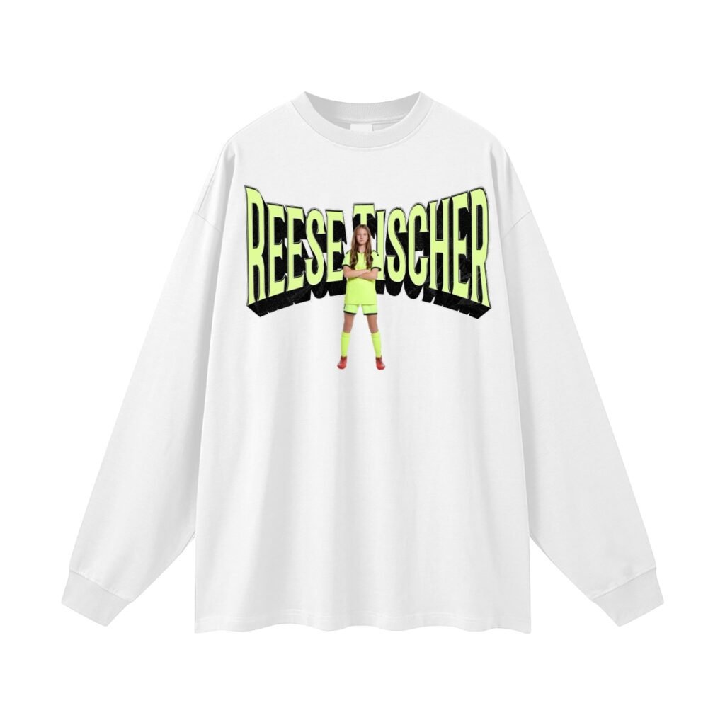 Reese Tischer Unisex Long Sleeve T-Shirt