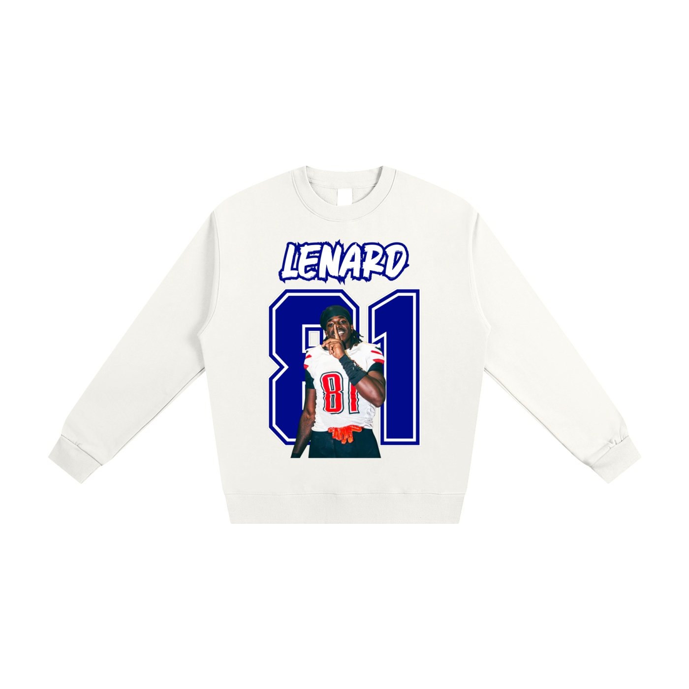 Lenard Antoine Sweatshirt - Image 2