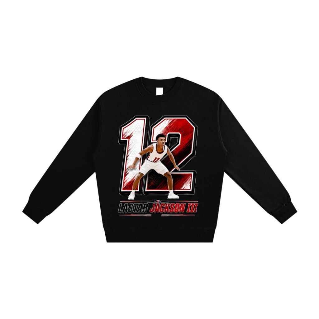 LaStar Jackson III Sweatshirt