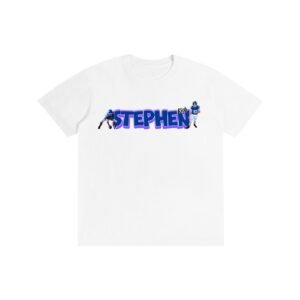 Stephen Kish Pure Cotton Unisex T-Shirt - Image 2