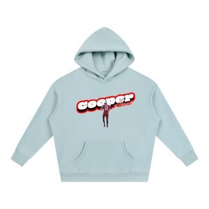 Cooper Ahnert Oversize Fleeced Hoodie - Image 3