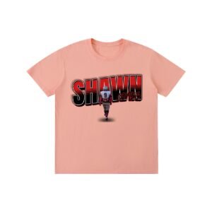 Shawn Combs Pure Cotton Unisex T-Shirt - Image 5