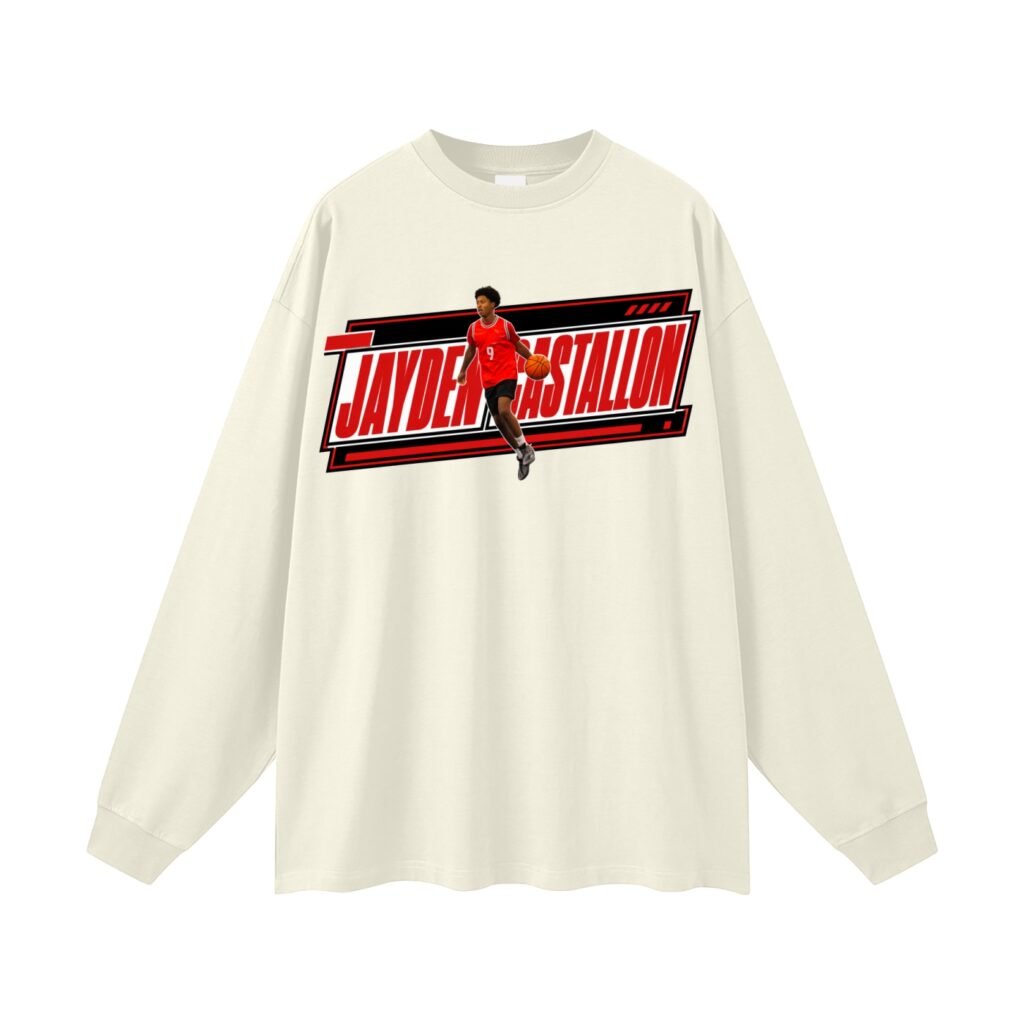 Jayden Castellon Unisex Long Sleeve T-Shirt