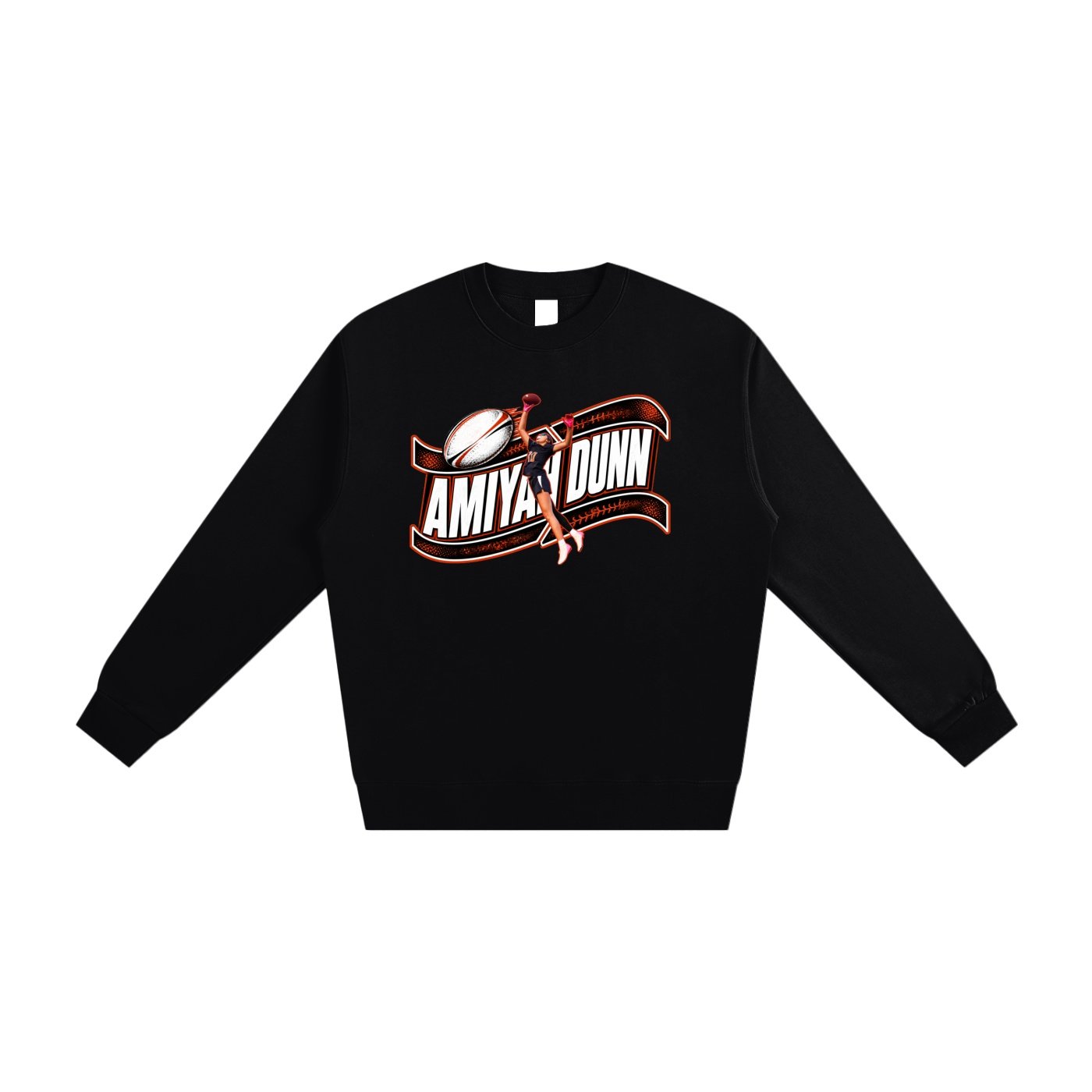 Amiyah Dunn Sweatshirt - Image 1