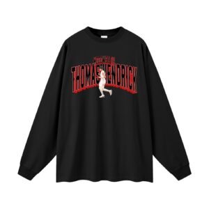 Thomas Kendrick McDowell III Unisex Long Sleeve T-Shirt - Image 1
