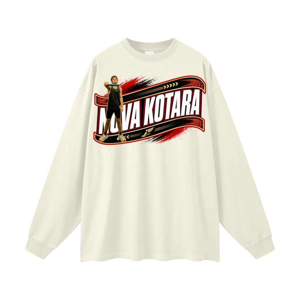 Nova Katora Unisex Long Sleeve T-Shirt