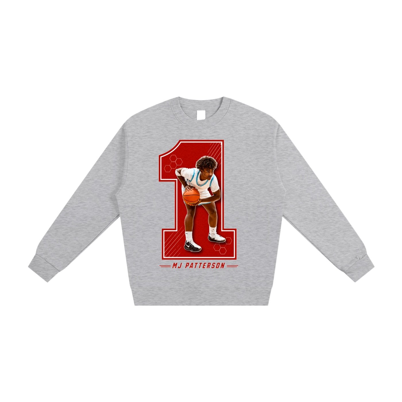 MJ Patterson Sweatshirt - Image 4