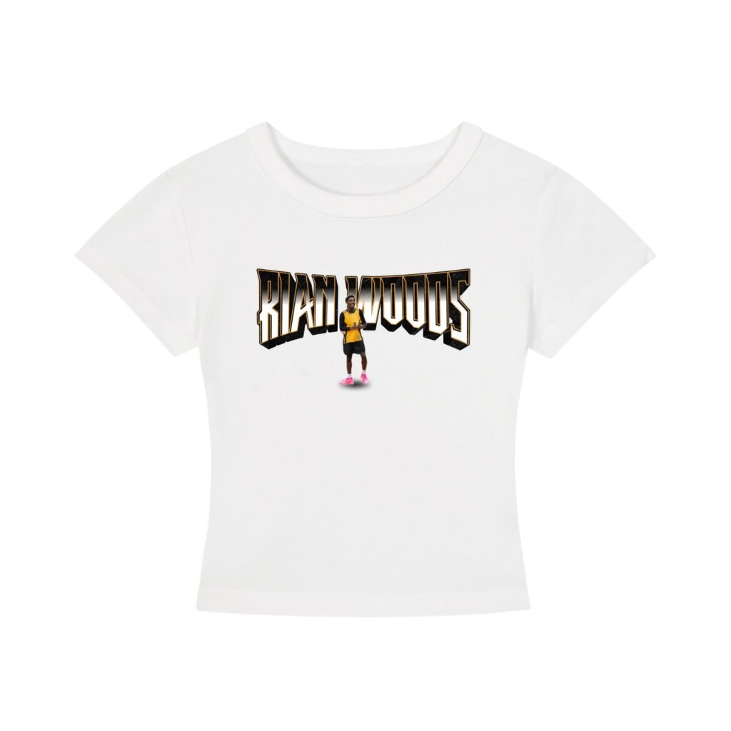 Rian Woods Women's CropTop