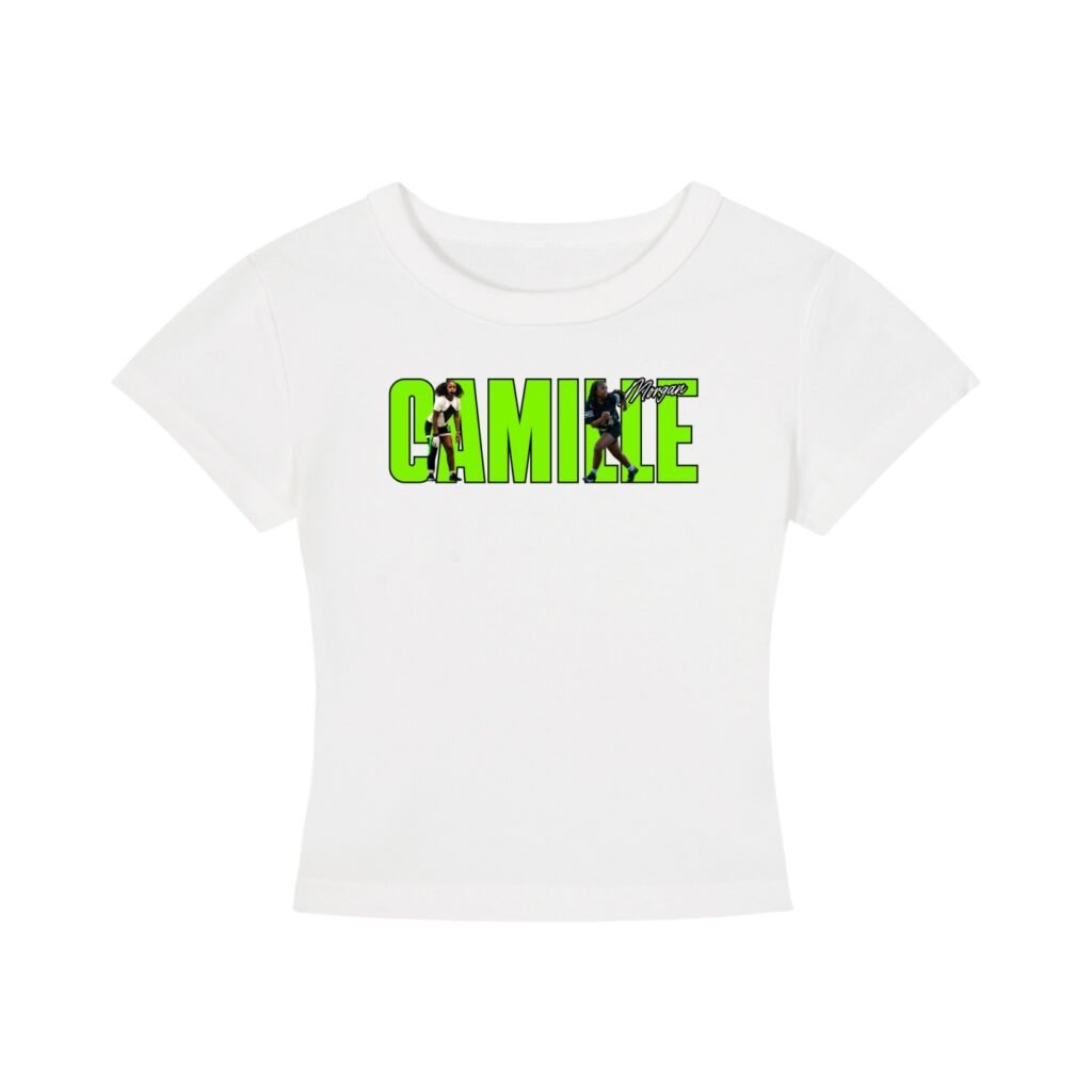 Camille Morgan Women's CropTop