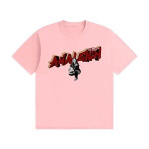 Analeigh Ferrara Unisex Cotton T-Shirt - Image 4