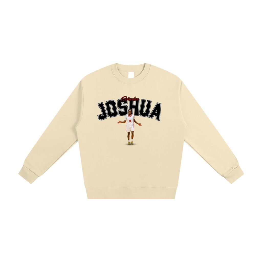 Joshua Richardson Sweatshirt