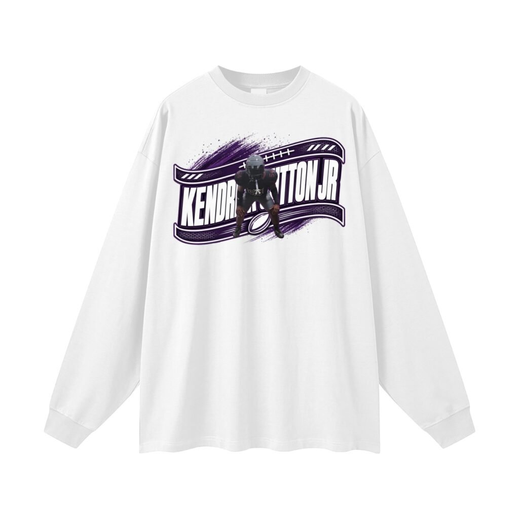 Kendrick Unisex Long Sleeve T-Shirt