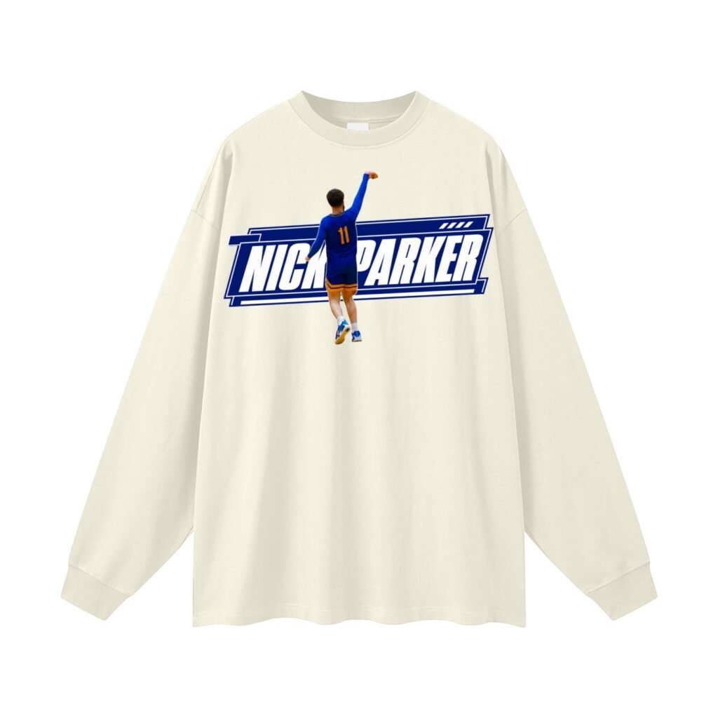 Nick Parker Unisex Long Sleeve T-Shirt