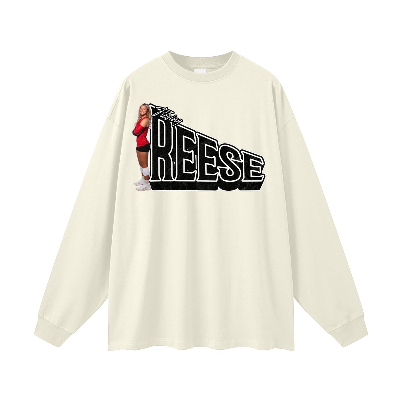 Reese Tiesing Unisex Long Sleeve T-Shirt - Image 3