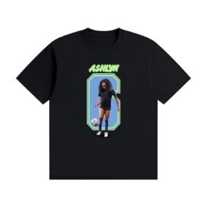 Ashlyn Bazile Unisex Cotton T-Shirt - Image 1