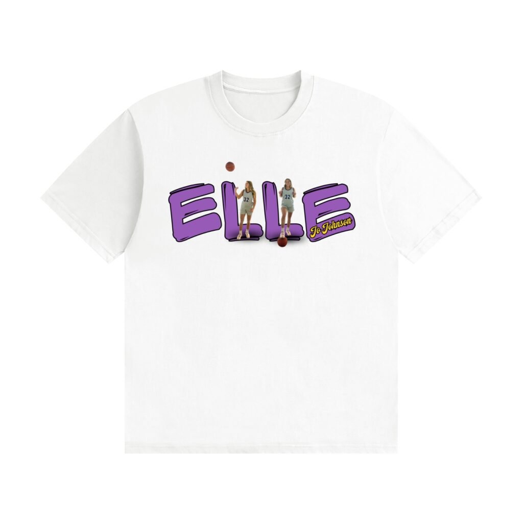Elle Jo Johnson Unisex Cotton T-Shirt
