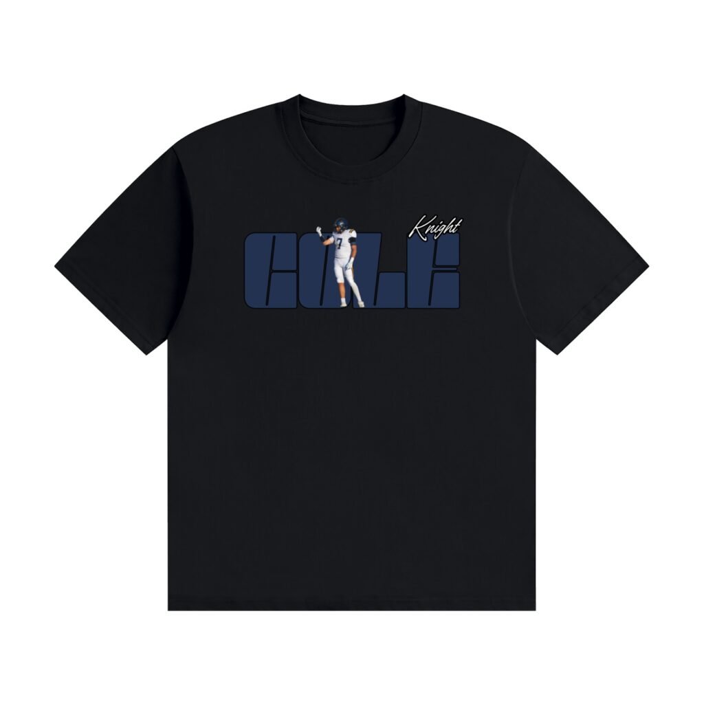 Cole Knight Unisex Cotton T-Shirt