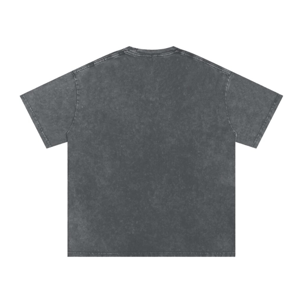 Taylor payne Snow Washed Oversized TEE