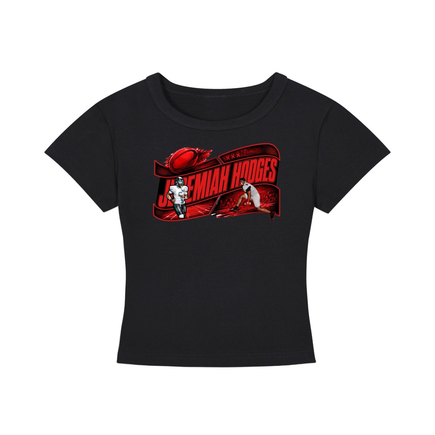 Jeremiah Hodges Women's CropTop - Image 1