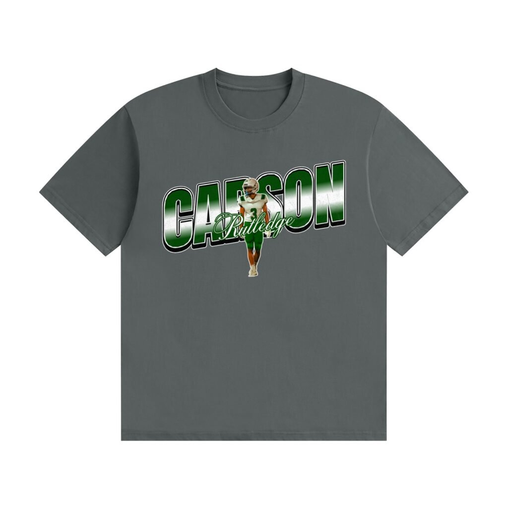 Carson Rutledge Unisex Cotton T-Shirt