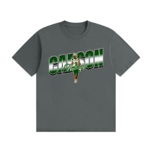 Carson Rutledge Unisex Cotton T-Shirt - Image 5