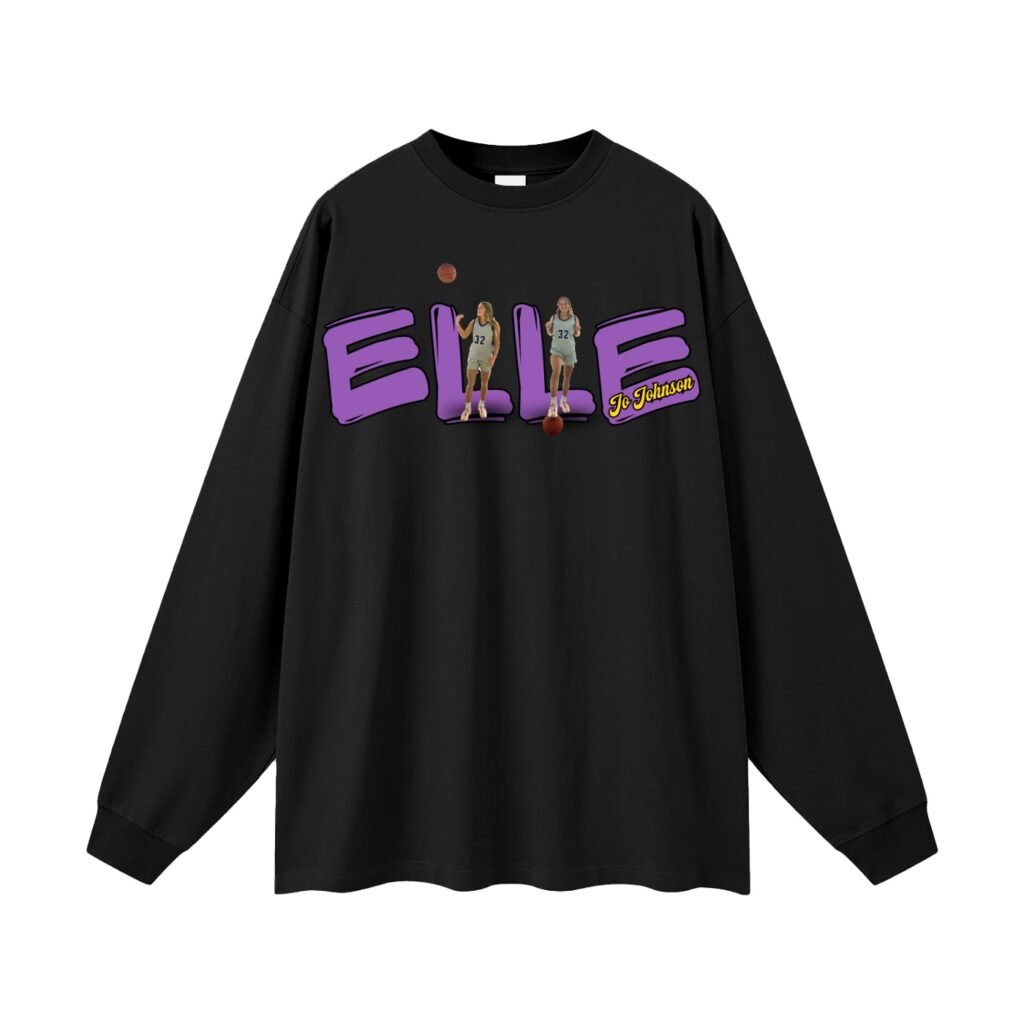 Elle Jo Johnson Unisex Long Sleeve T-Shirt
