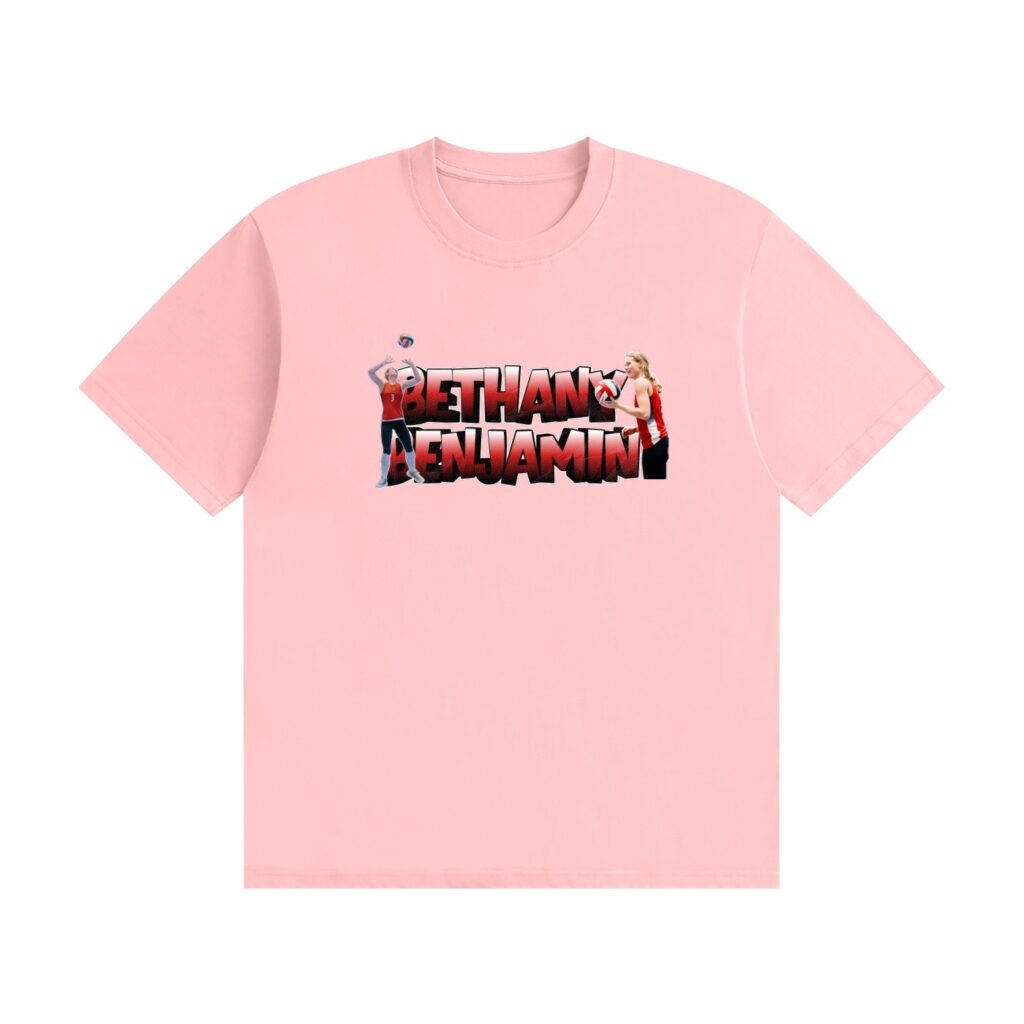 Bethany Benjamin Unisex Cotton T-Shirt