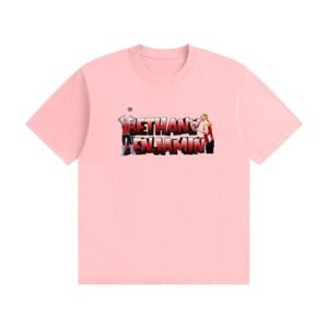 Bethany Benjamin Unisex Cotton T-Shirt - Image 4