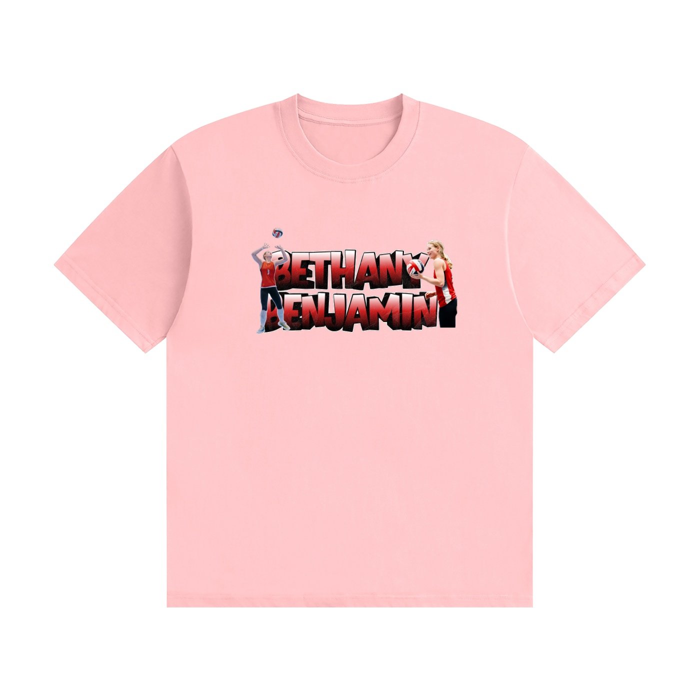 Bethany Benjamin Unisex Cotton T-Shirt - Image 4