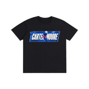 Carter Moore Pure Cotton Unisex T-Shirt - Image 1