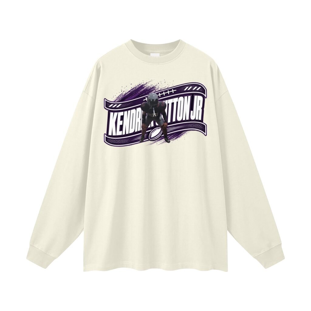 Kendrick Unisex Long Sleeve T-Shirt