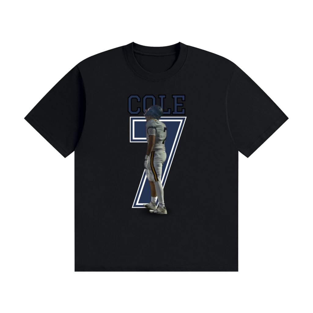 Cole Knight Unisex Cotton T-Shirt
