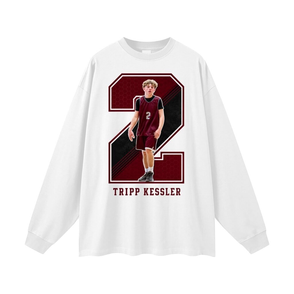 Tripp Kessler Unisex Long Sleeve T-Shirt