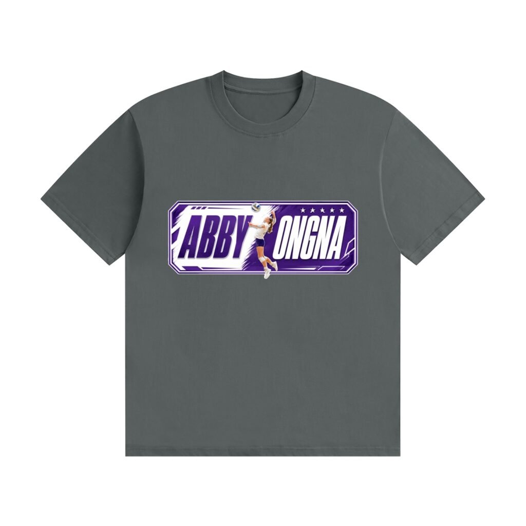 Abby Ongna Unisex Cotton T-Shirt