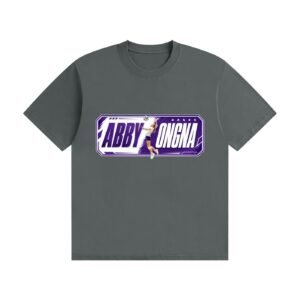 Abby Ongna Unisex Cotton T-Shirt - Image 5
