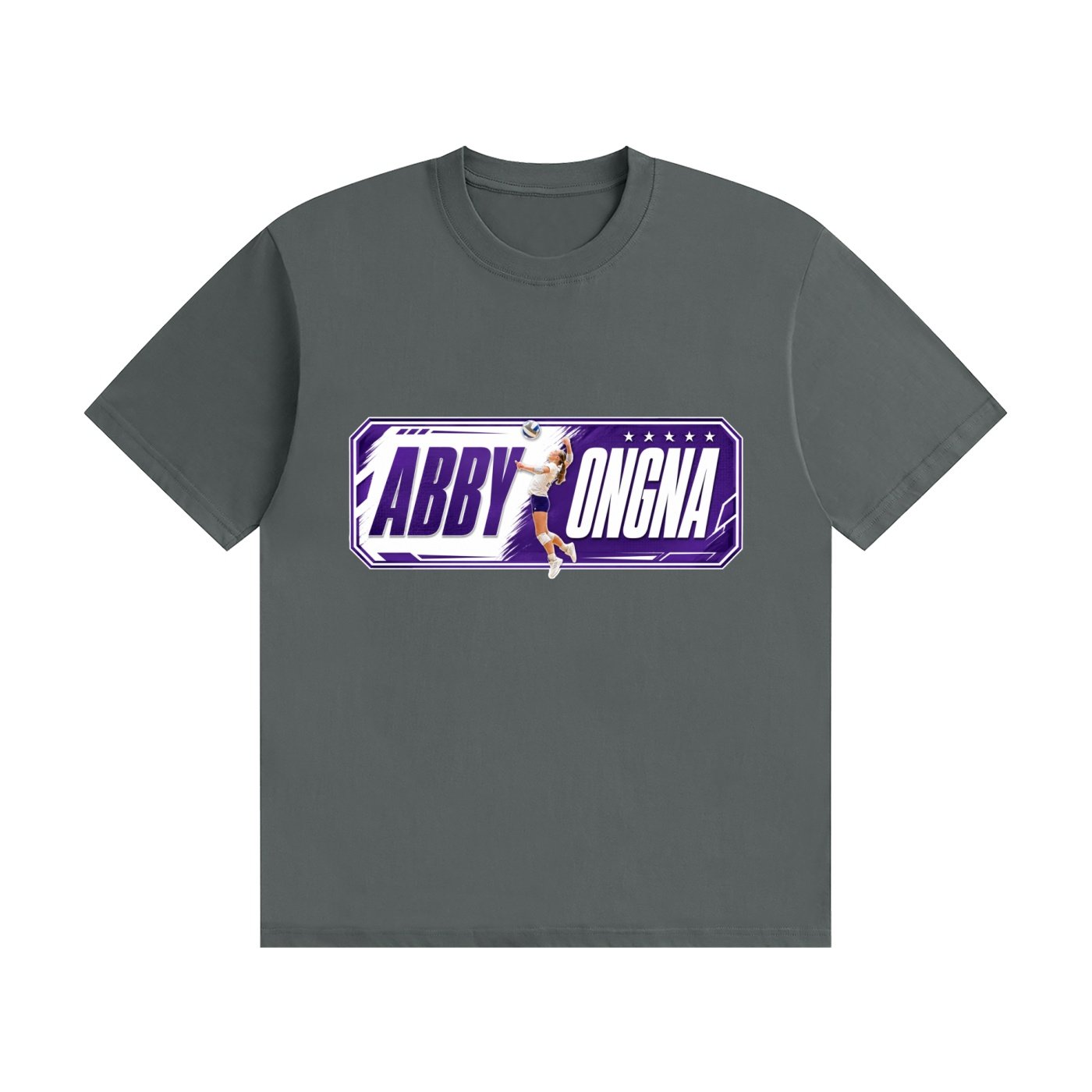 Abby Ongna Unisex Cotton T-Shirt - Image 5