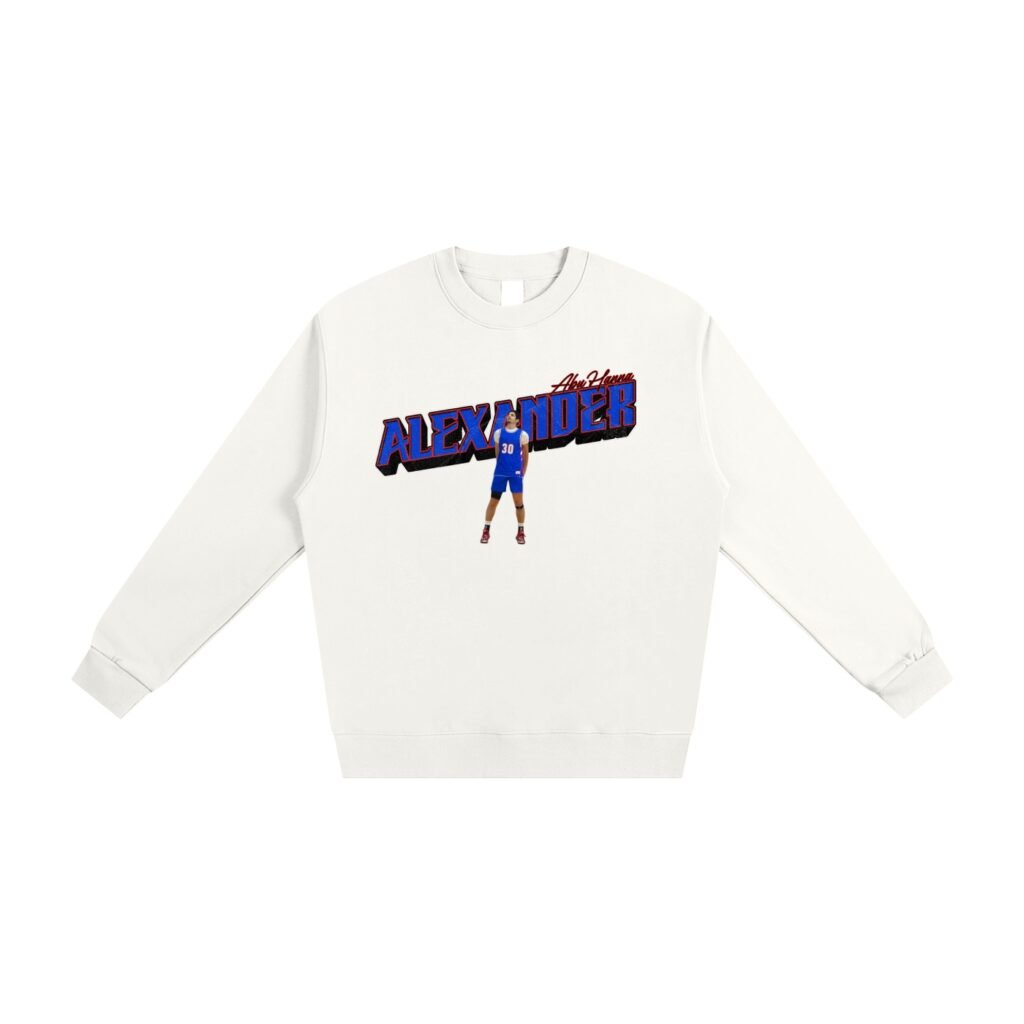 Alexander Abu Hanna Sweatshirt