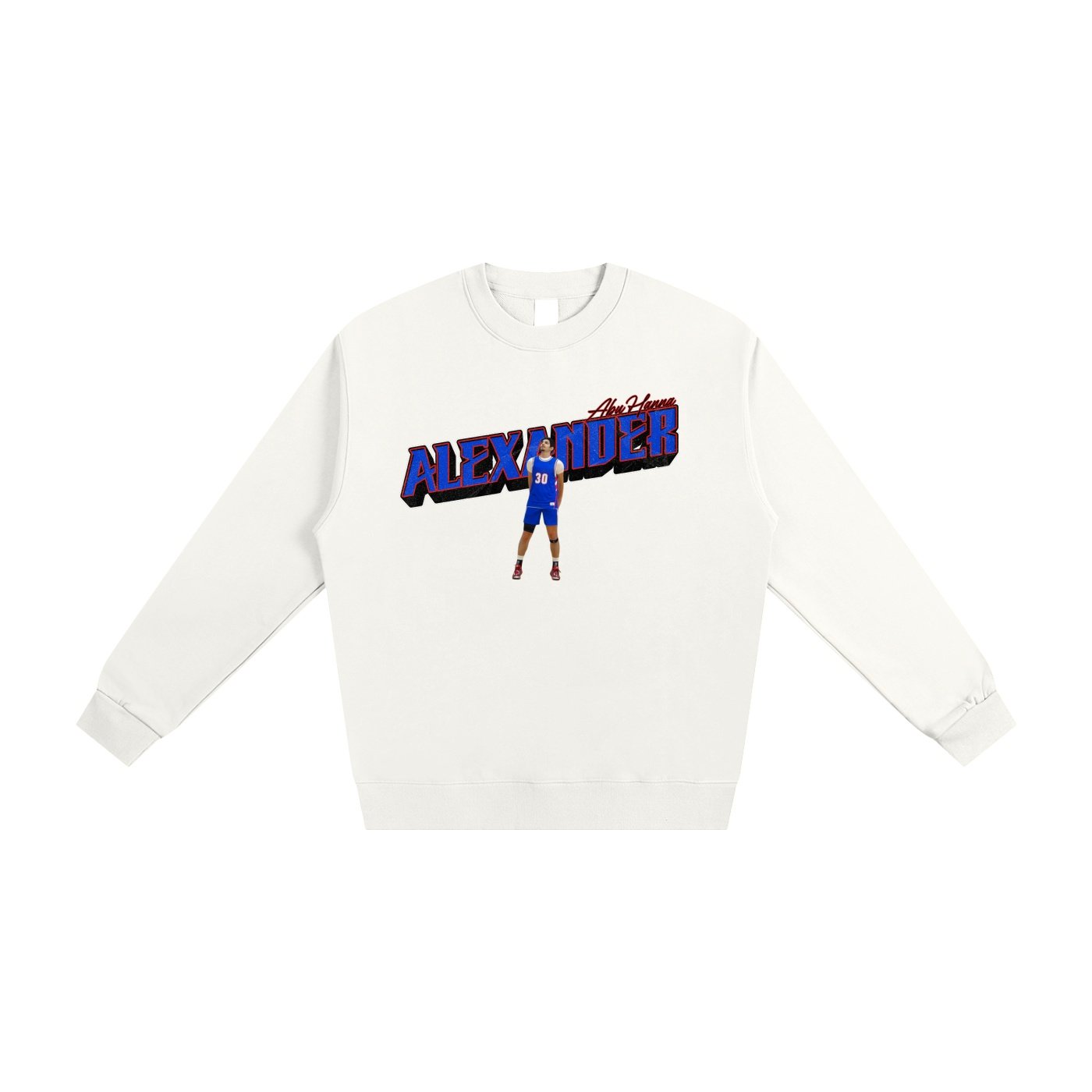 Alexander Abu Hanna Sweatshirt - Image 2