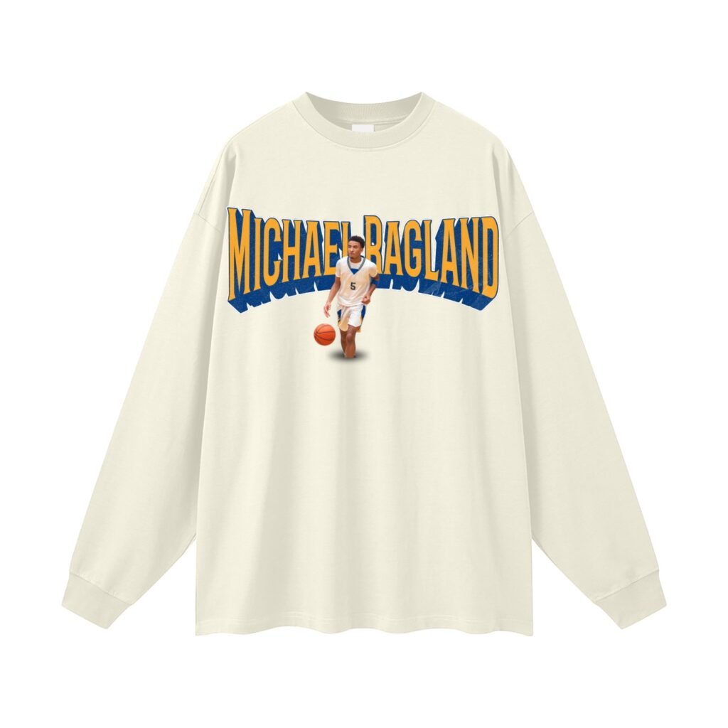 Michael Ragland Unisex Long Sleeve T-Shirt