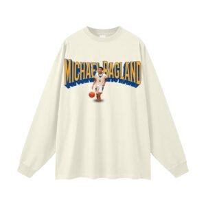 Michael Ragland Unisex Long Sleeve T-Shirt - Image 2