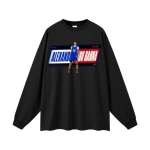 Alexander Abu Hanna  Unisex Long Sleeve T-Shirt - Image 1