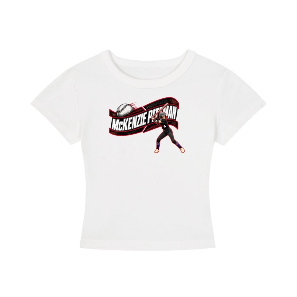 Mckenzie Pittman Women's CropTop