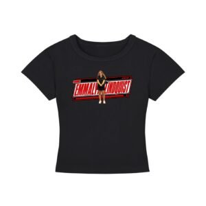 Emmalyn Lindquist Women's CropTop - Image 1