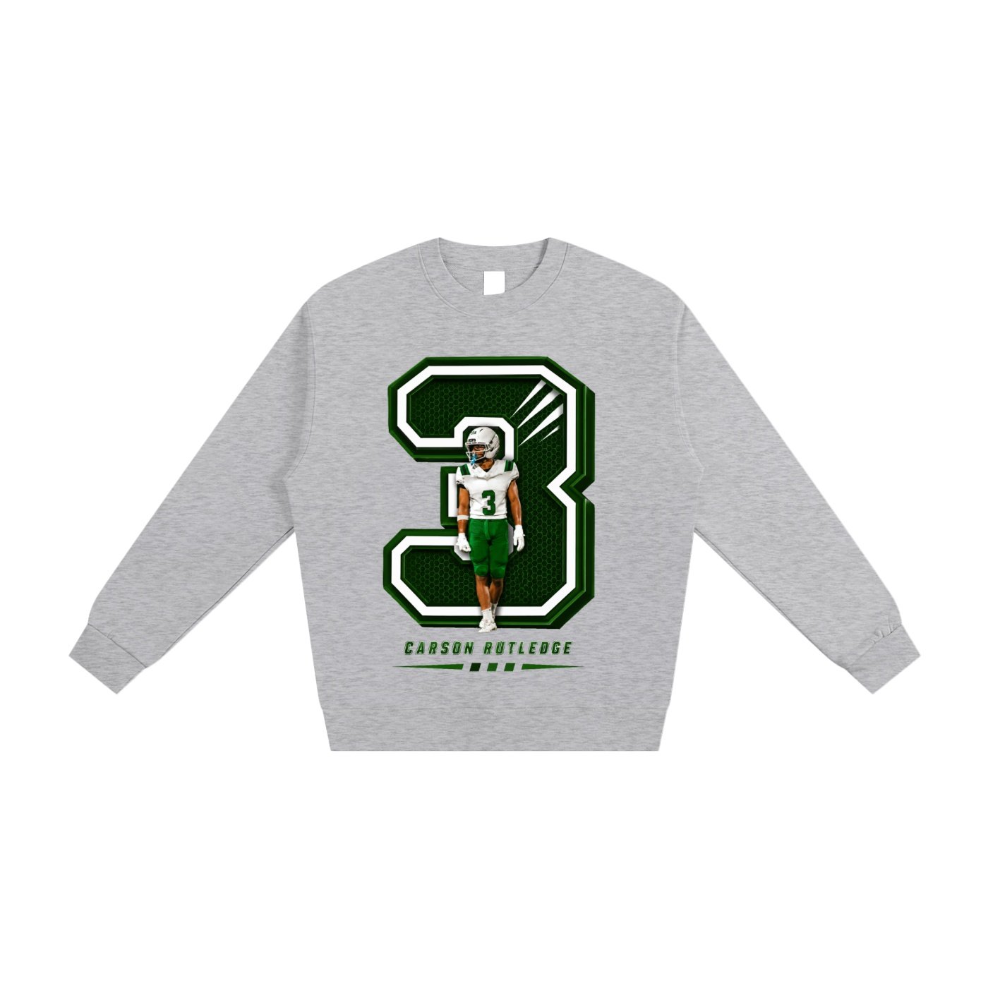 Carson Rutledge Sweatshirt - Image 4