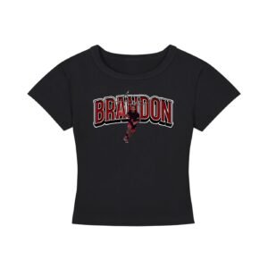 Brandon Avance Women's CropTop - Image 1