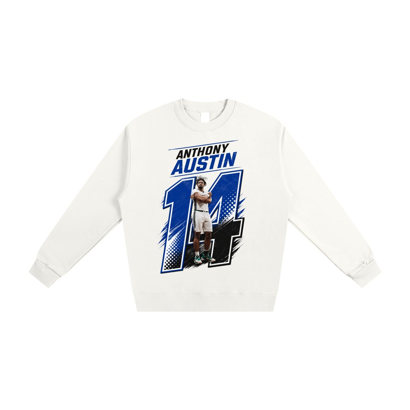 Anthony Austin Sweatshirt - Image 2